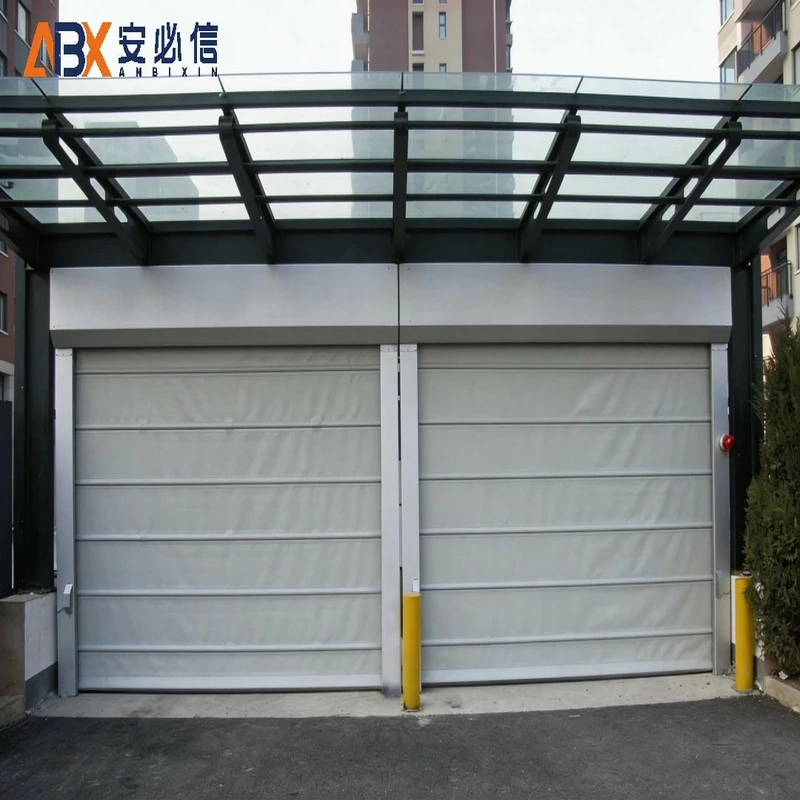 安阳市自动快速门