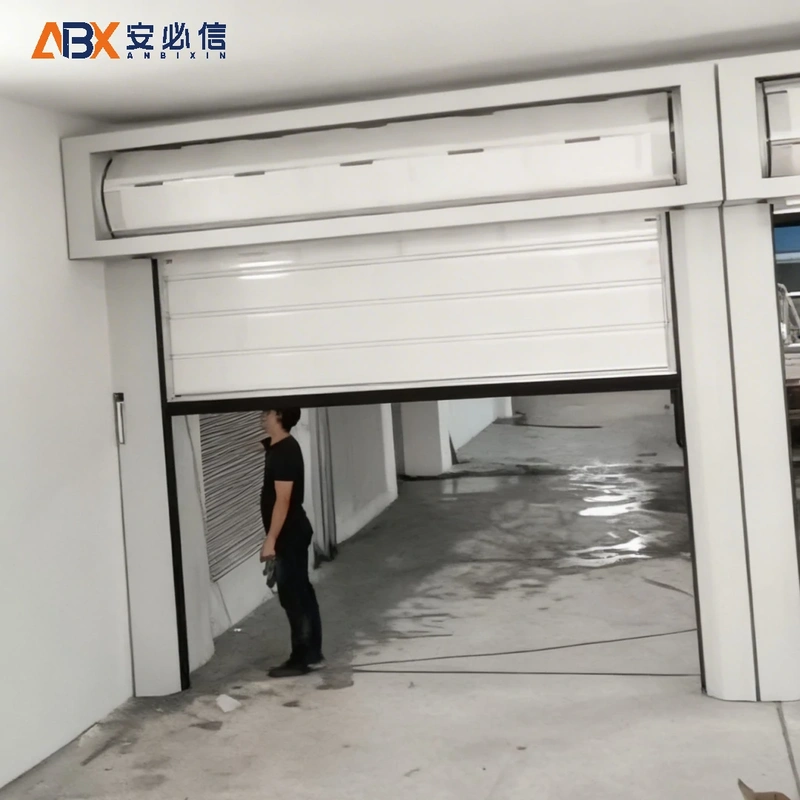 安阳市消防高速门